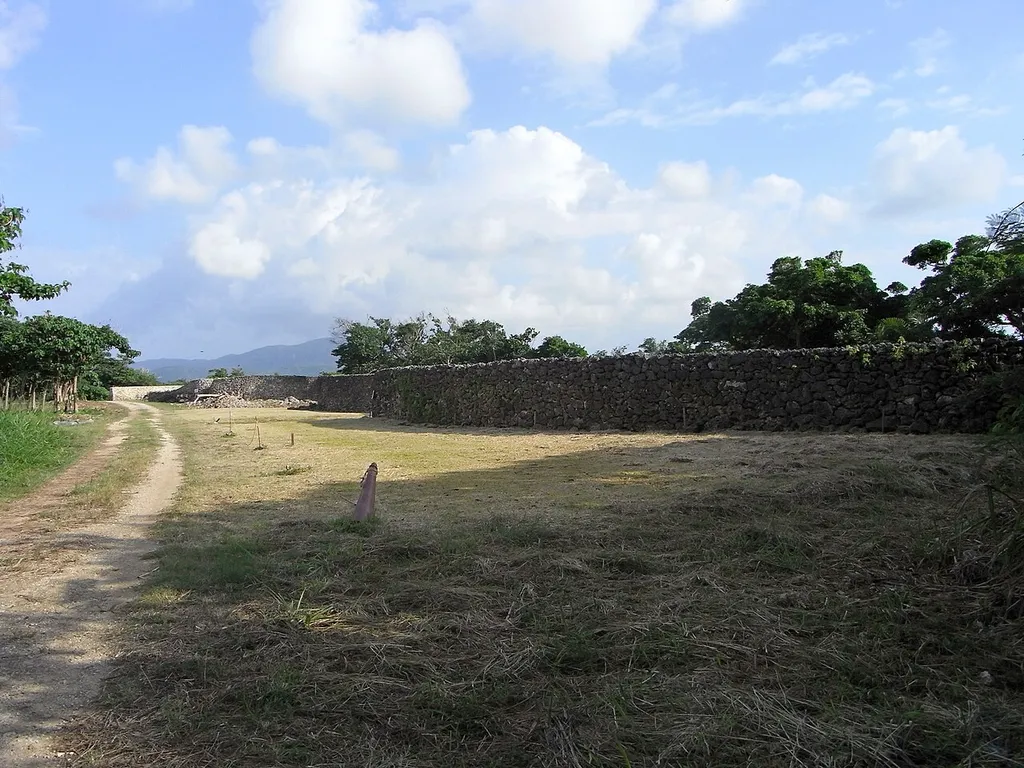 Furusuto-baru, Ishigaki, Okinawa, Japan
