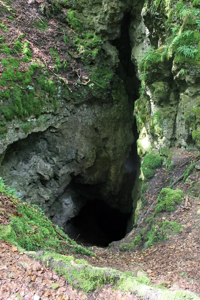 Höhlen der nördlichen Frankenalb