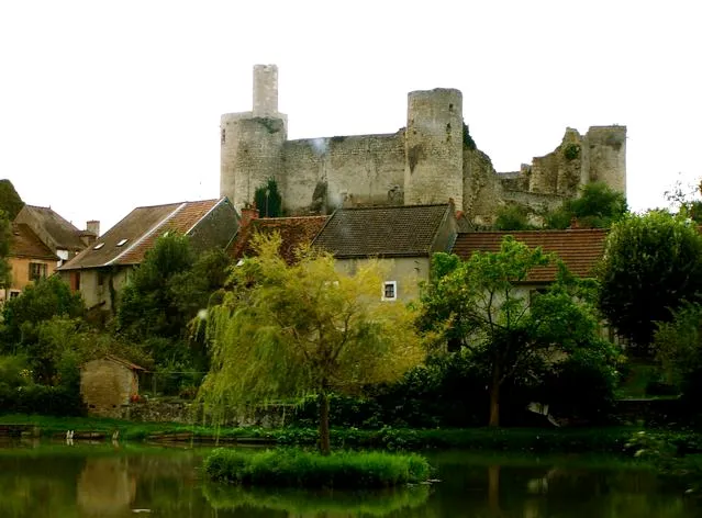 Chateau Billy - Photo: D.M. Vernon - 2005