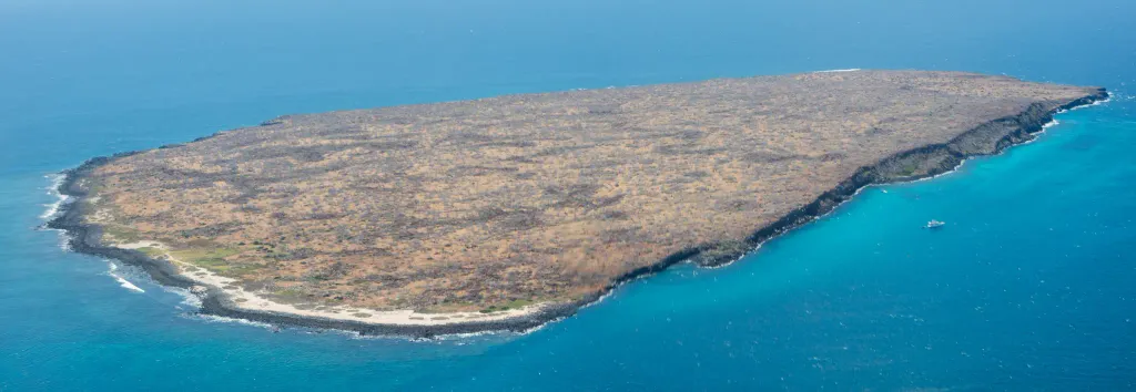 North Seymour Island