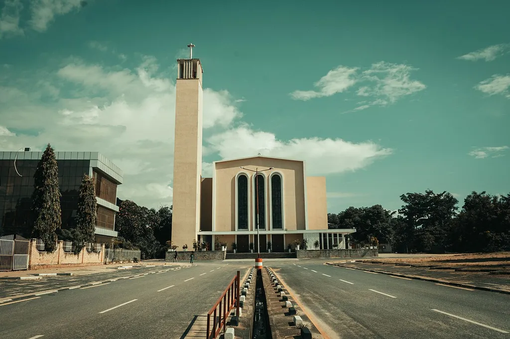 BURUNDI-BUJUMBURA
