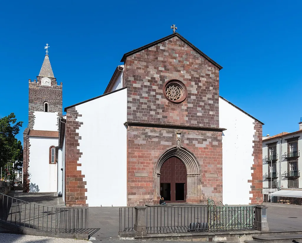 Cathedral of Funchal