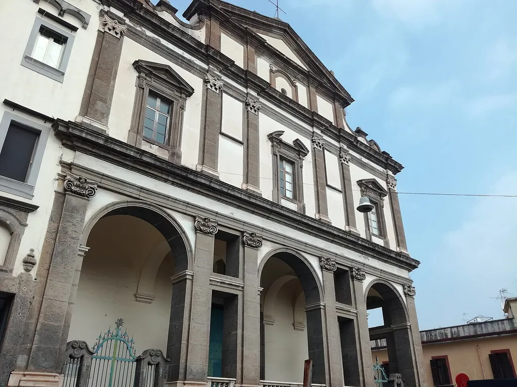 Chiesa di Santa Maria della Stella (Napoli)