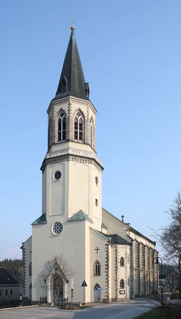 Johanngeorgenstadt Church