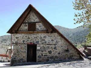 Church of Archangelos Michael (Archangel Michael) in Pedhoulas