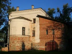 Saint Michael the Archangel Church, Veliky Novgorod
