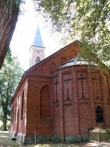Church in Groß Markow