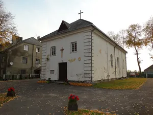 Church of St. Michael the Archangel, Virbalis