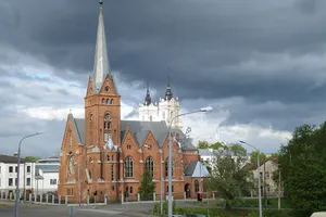 Martin Luther Cathedral, Daugavpils