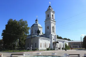 Saints Peter and Paul Church (Tarusa)
