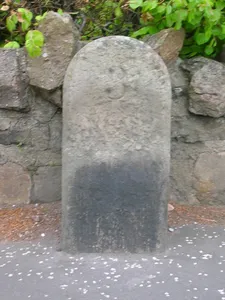 Milestone, Buckstone Terrace, Comiston Road, Edinburgh