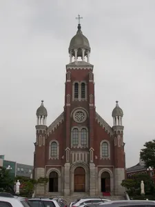 Dapdong Cathedral