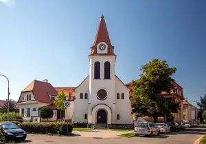 Seventh-day Adventist church