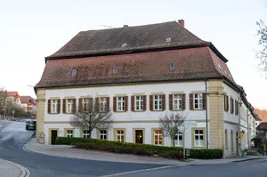Cultural heritage D-4-71-128-11 in Ebrach