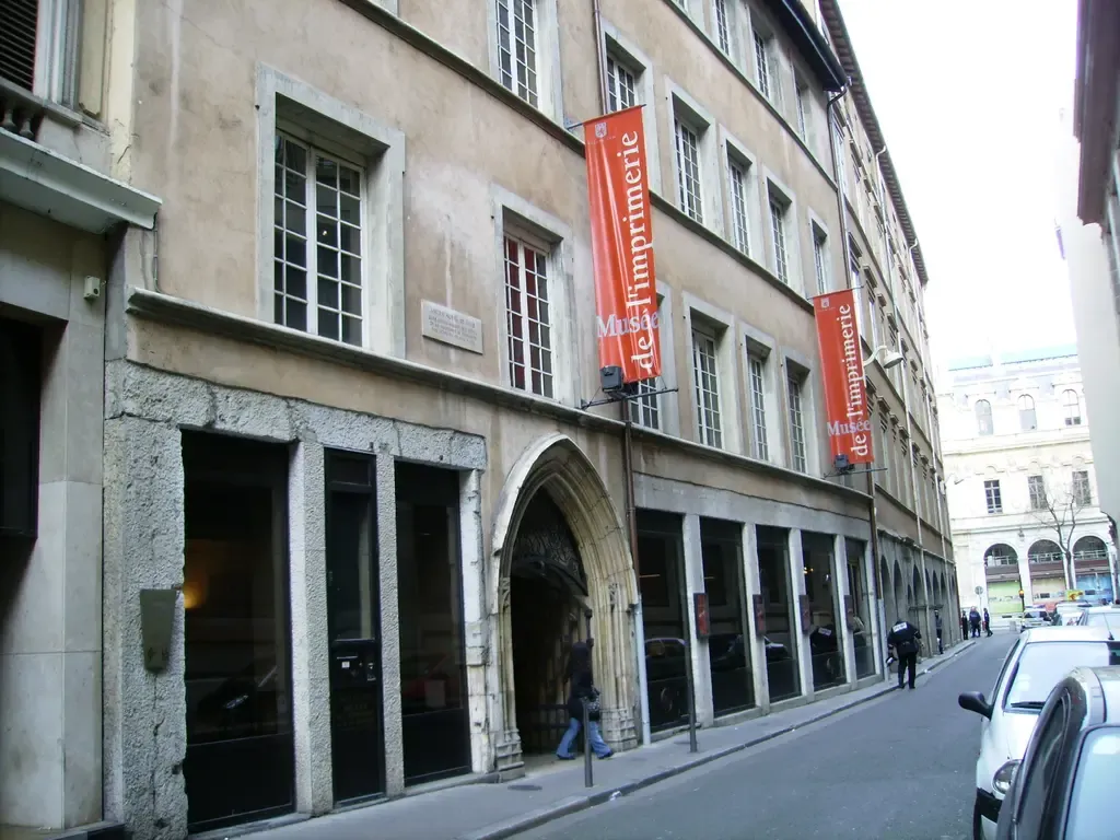 Musée de l'Imprimerie