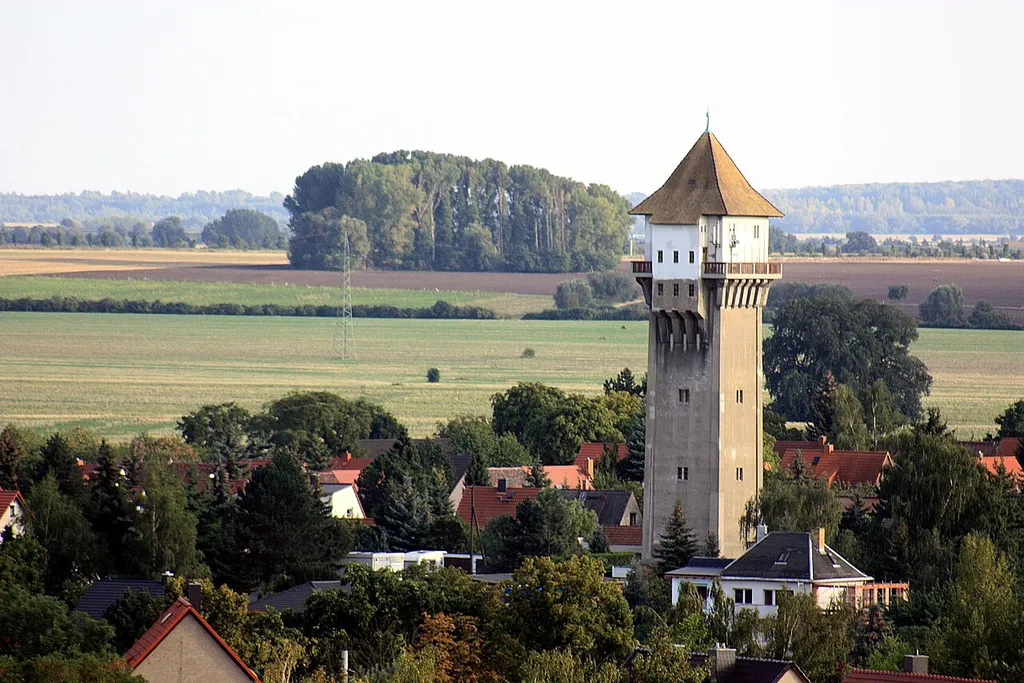 Alter Wasserturm