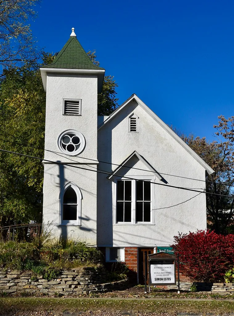 Second Baptist Church