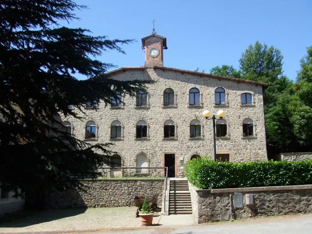 Museo minerario di Abbadia San Salvatore