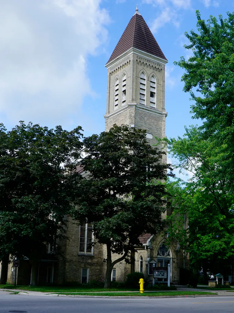 First Presbyterian Church (church building in Huron East, Ontario)