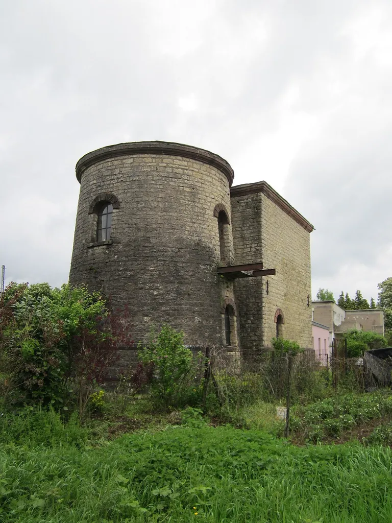 Wasserturm und Pumphaus