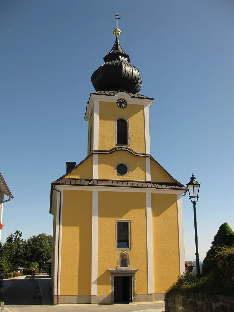 Wallfahrtskirche Mariä Heimsuchung