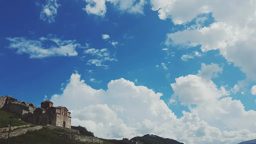 This is a photo of a monument in Albania, number: