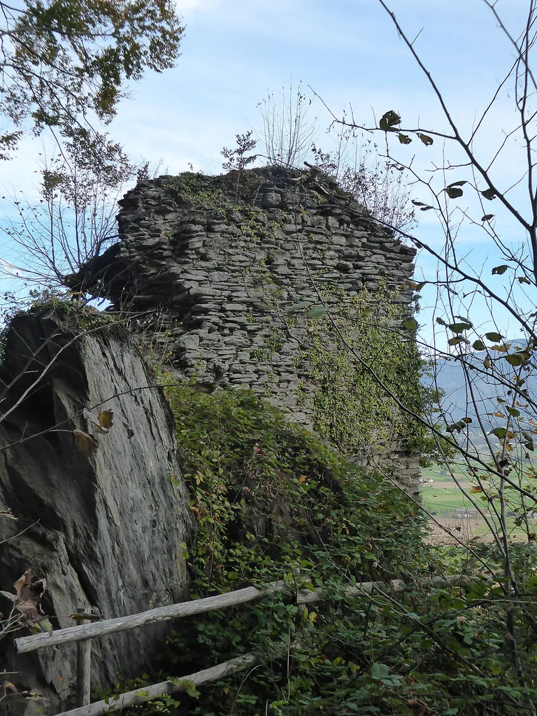 Ruine Frischenberg