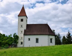 Filialkirche Weinberg