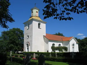 Södra Möckleby Church