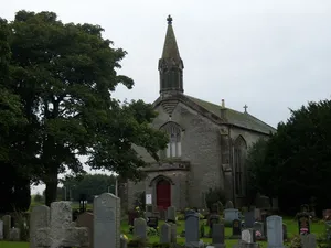 Dalgety Parish Church, Dalgety Bay