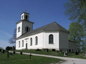 Vintrosa Church