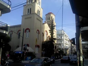 Ipapantis Church, Tampouria