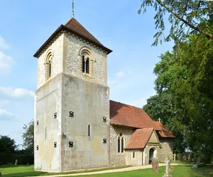 Church of St Mary the Virgin, Winchfield