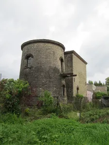 Wasserturm und Pumphaus