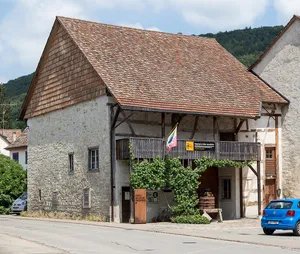 Beringen Castle