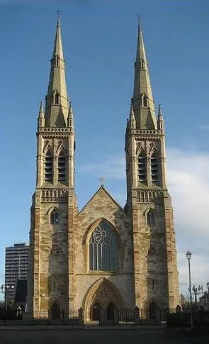 St Peters Belfast
