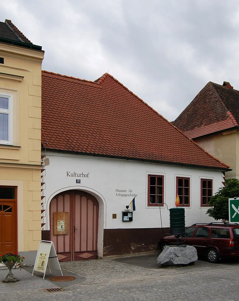 Erstes österreichisches Museum für Alltagsgeschichte