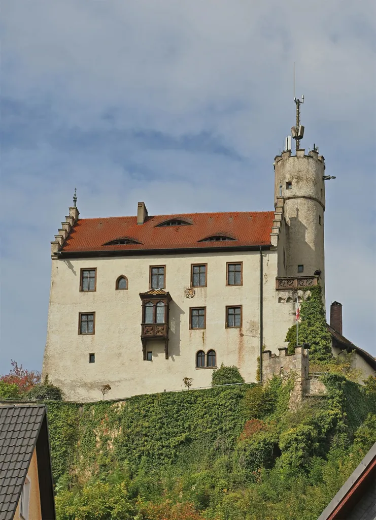 Gößweinstein Castle