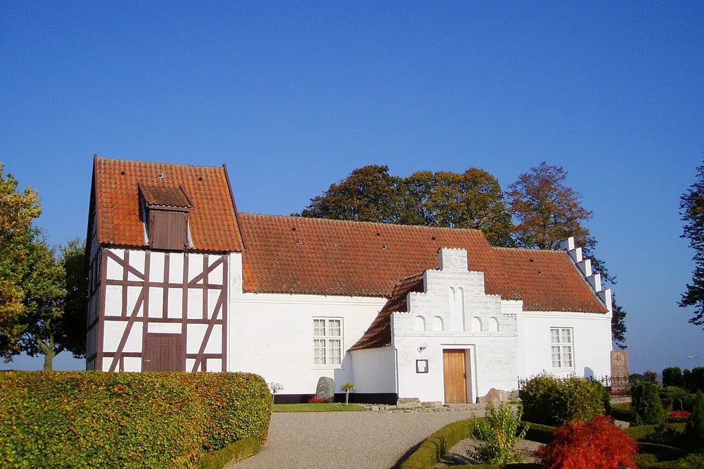 Vantinge Church