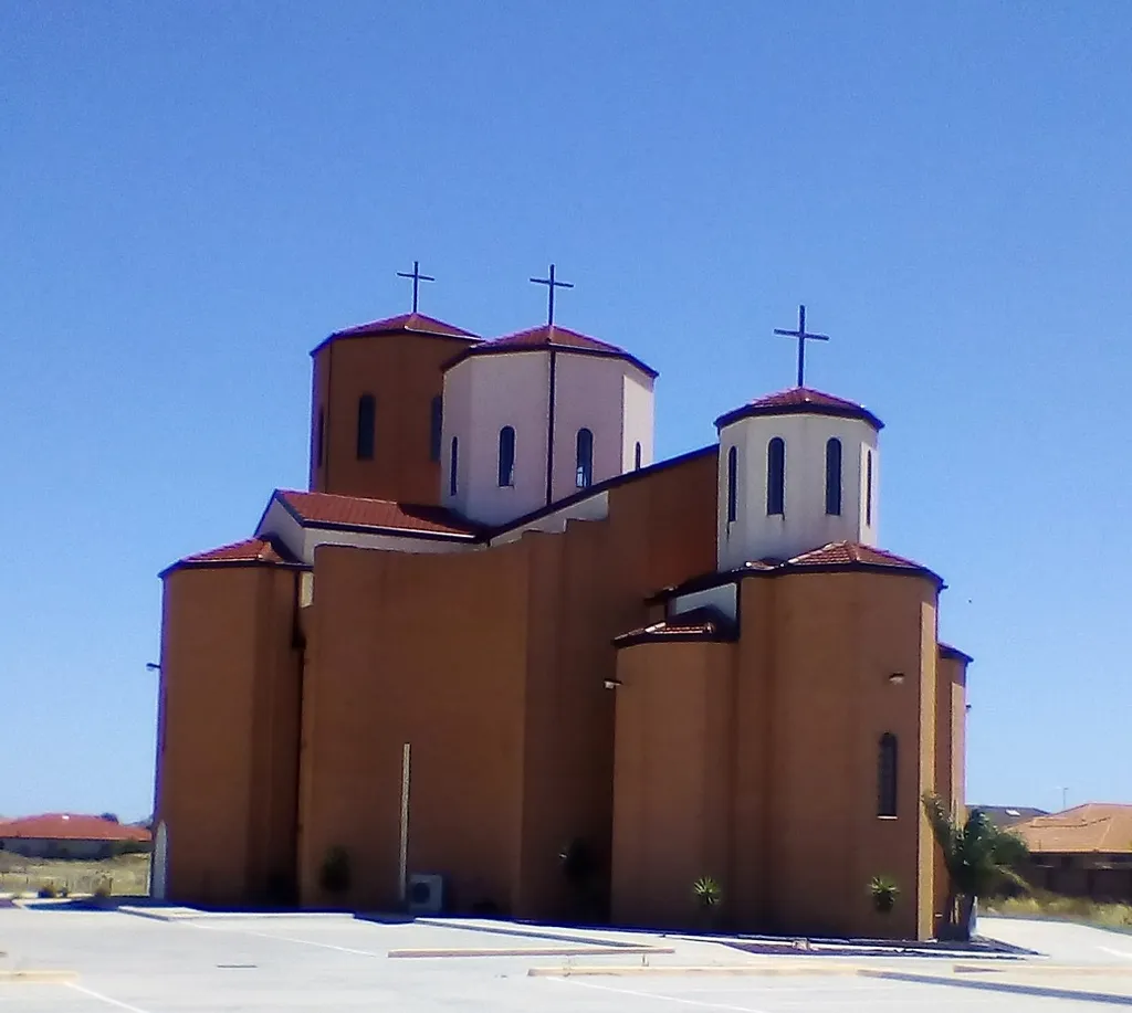 St. Mary's Holy Mother of God Macedonian Orthodox Church, Sydenham