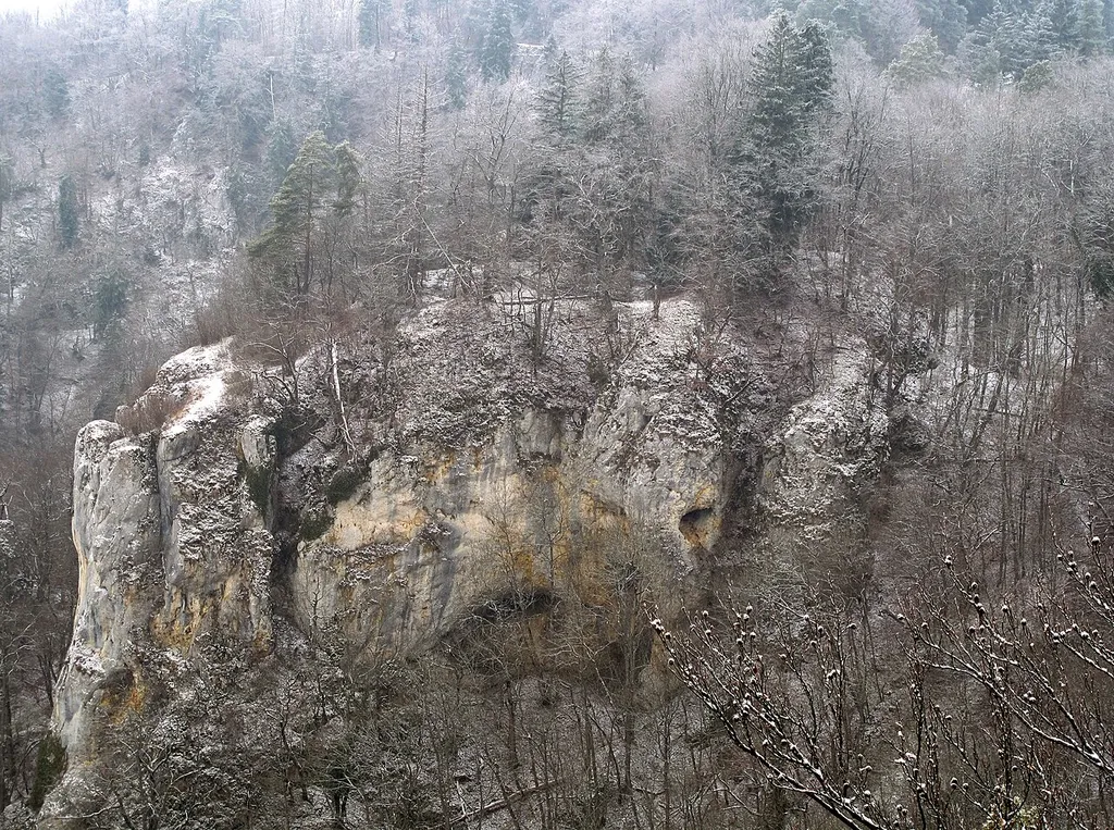 Burgstall Stein