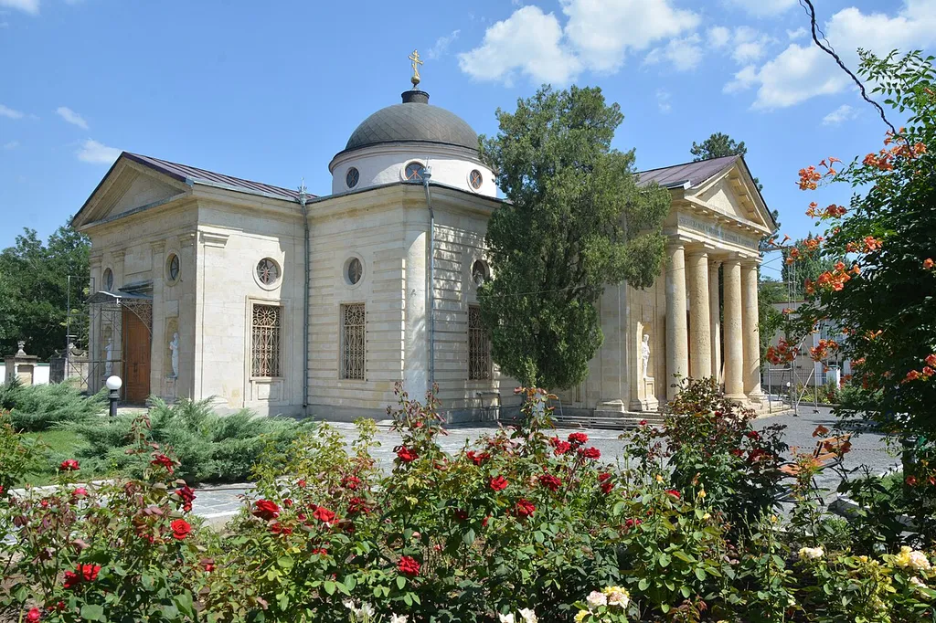 St. Catherine's Cathedral, Kherson