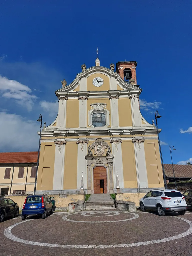 chiesa di Sant'Alessandro