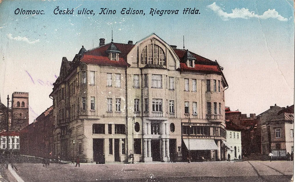 Kino Edison