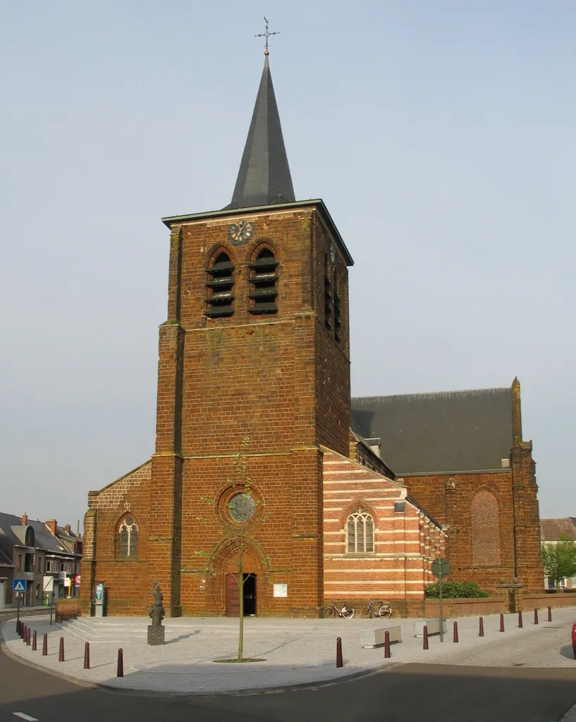 Kerk van Zichem - eigen foto