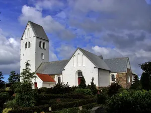 Ejsing Church
