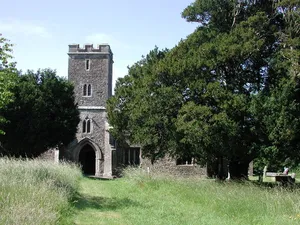 Church of Saint John the Baptist, South Brewham