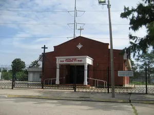 Vietnamese Martyr's Church