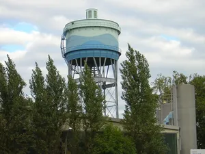 Wasserturm Homberg