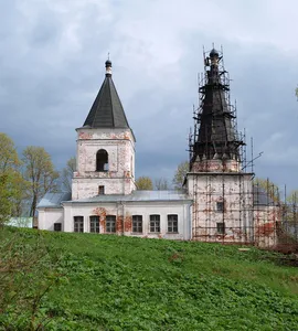 Church of the Theotokos of the Sign in Annino